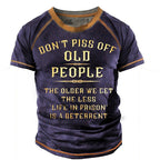 Funny Retirement Club Graphic Tee Tee