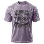 Seasoned Veteran Funny Graphic Tee Shirt