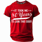 Senior Humor Daily Life Graphic Shirt