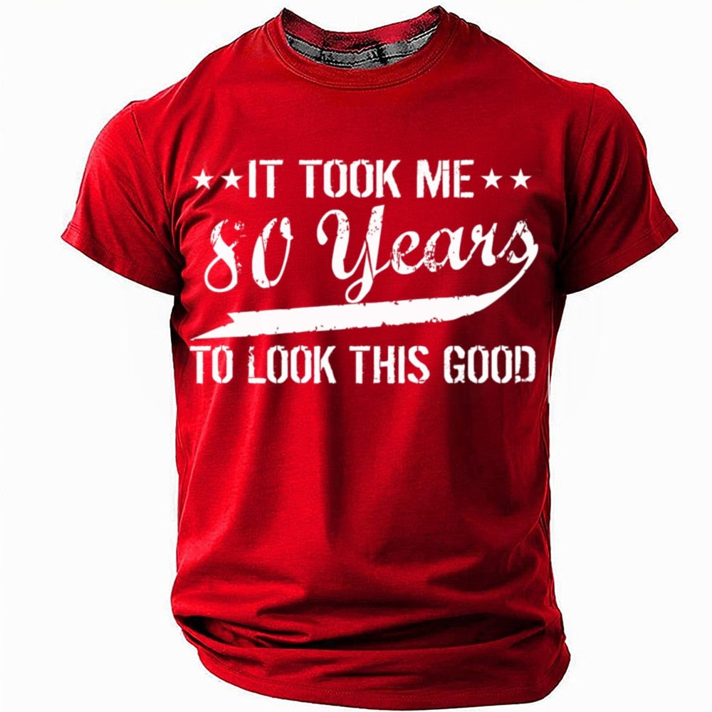 Senior Humor Daily Life Graphic Shirt
